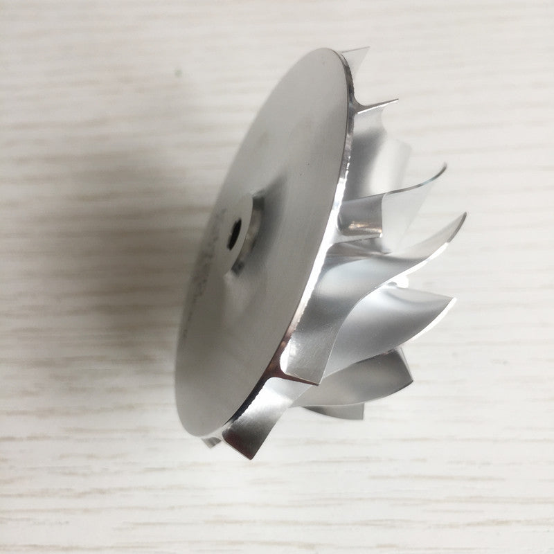 K04 5306-123-2203 11+0 blade 41.94/56.08mm performance billet compressor wheel