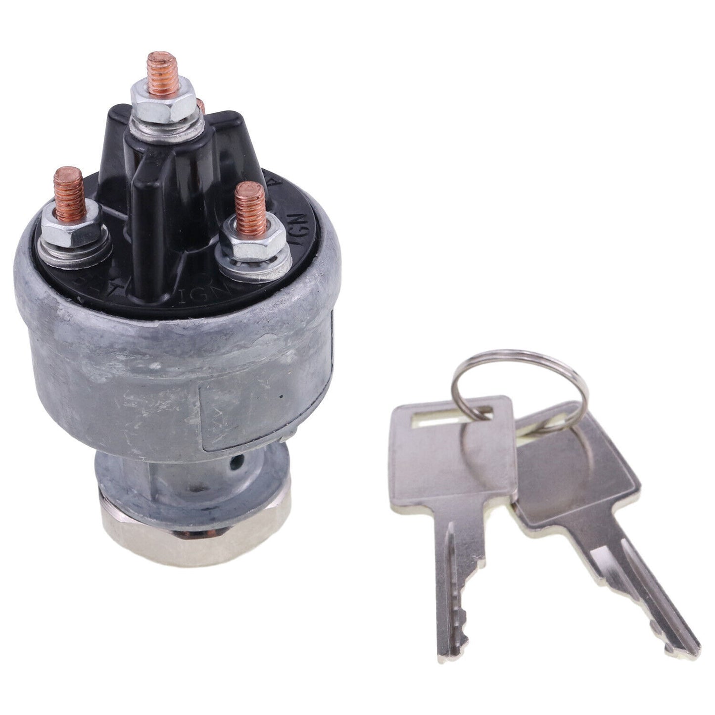 Door Locks Ignition Switch Keys 23-08598 for Peterbilt Truck 379 377 359 378 349