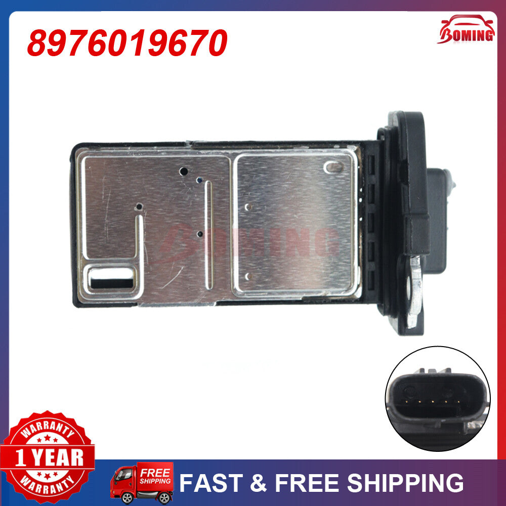 Mass Air Flow Sensor Assembly for Toyota Sequoia Tacoma 2005-2019 Tundra 2006-10