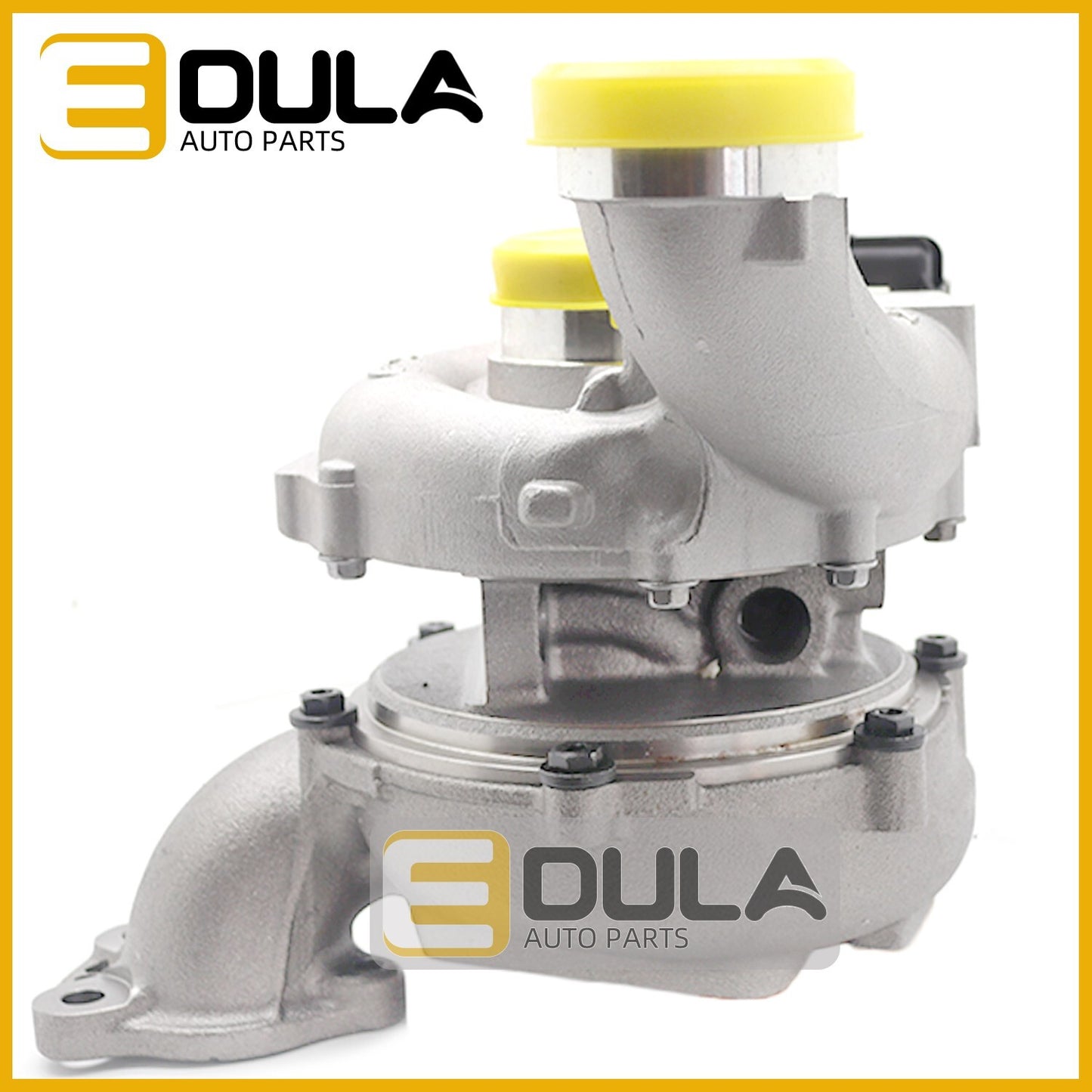 Ball bearing turbochargers are suitable for Mercedes-Benz GLK MS-class water cooling.