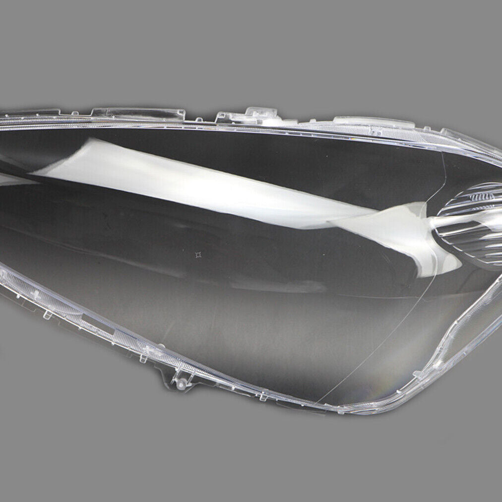 Suitable for Honda Fit Hatchback 08-2010 Dual Car Headlight Lens Cover Transparent US Stock