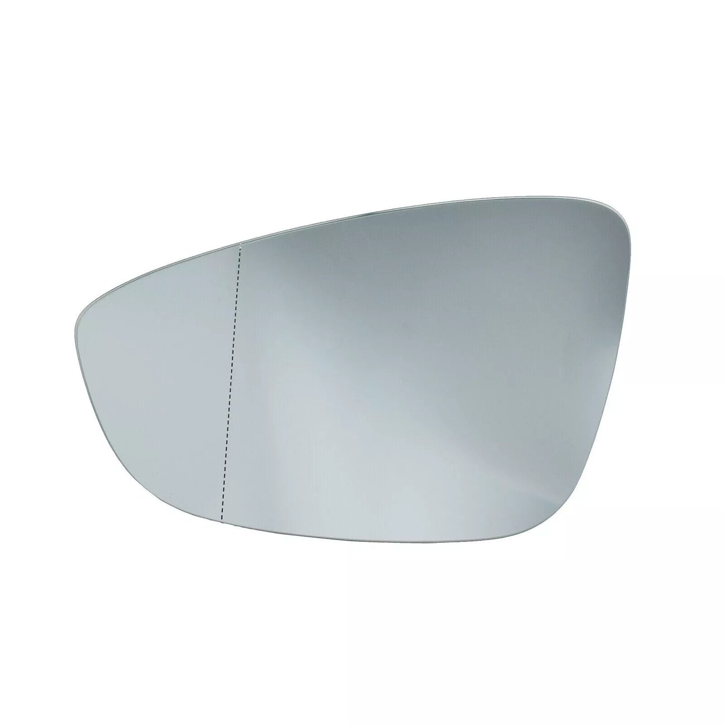 for VW for Passat Beetle EOS for Jetta Vento Right Side Mirror Glass Heated 5C6857522D