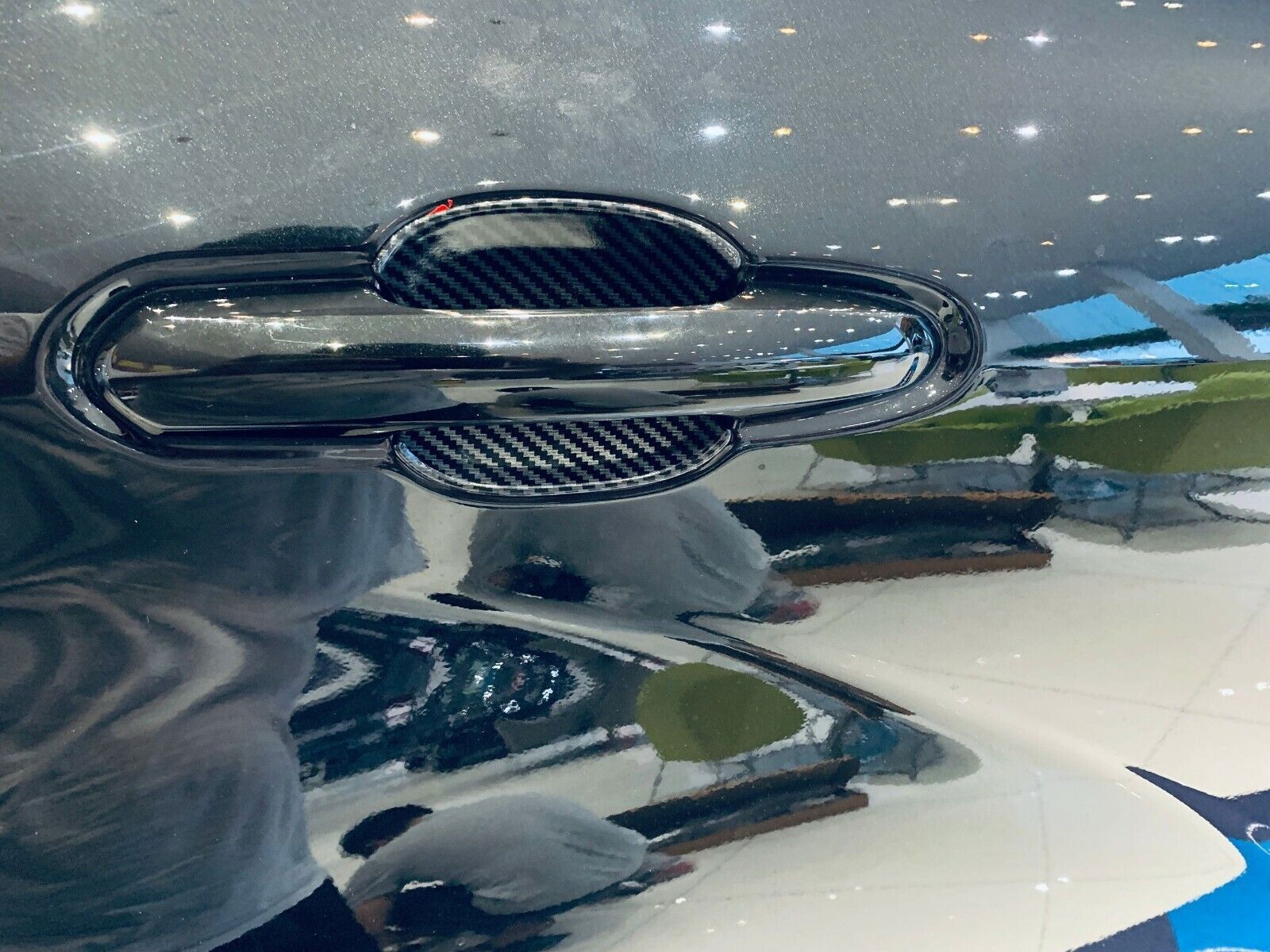 DIY Leather Gear Shift Knife Cover Decoration Accessory for Mazda 3 Axela 2019 - 2023