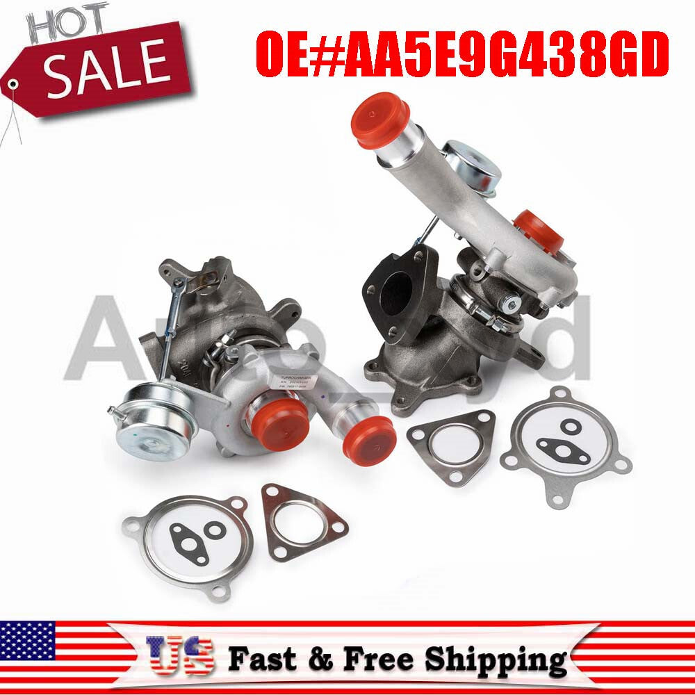 RHLH AA5E9G438GD turbocharger suitable for Ford Explorer, FLEX, TAURUS, for LINCOLN MKS
