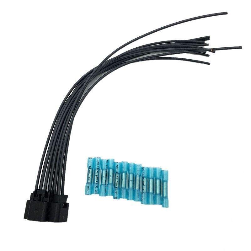 Heated/cooled for seat module connector suitable for 2003-2019 for Ford 3U2Z-14S411-ZMB