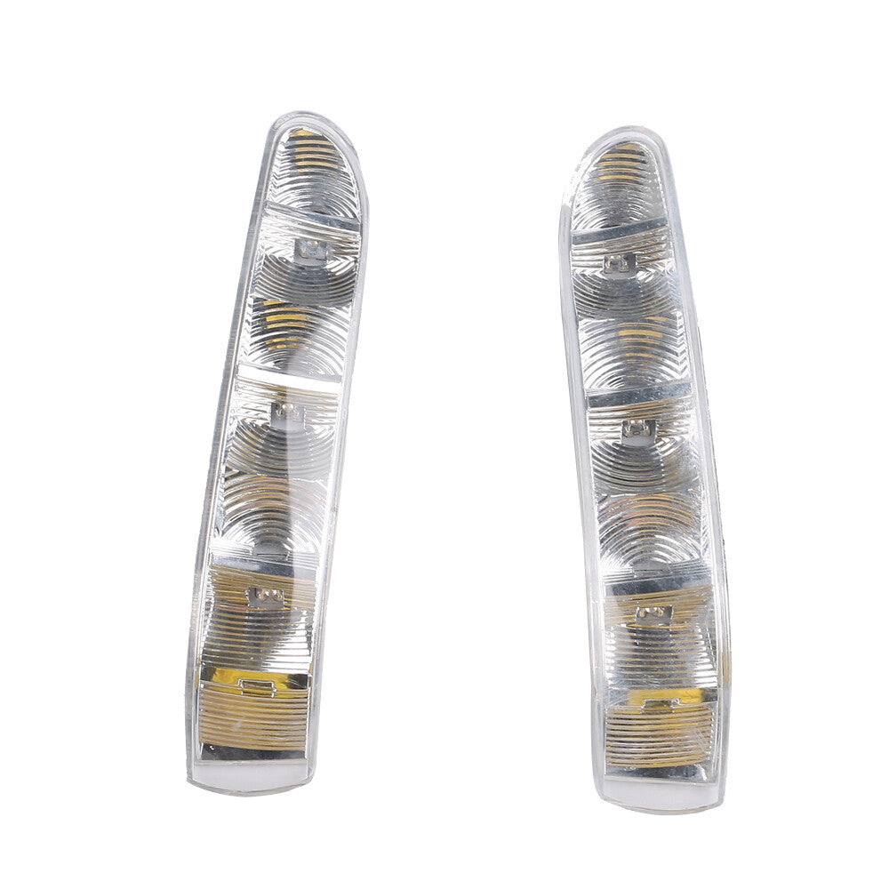 2x Door Side Mirror Turn Signal Light Left Right for Mercedes CL S Class W220