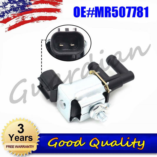 Vapor Canister Purge Solenoid Vent Valve MR507781 for Mitsubishi Mirage Lancer