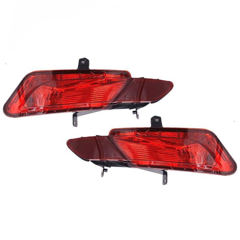 Rear L/R Bumper Reflector Fog Light Brake Lamp Parking for Volvo XC60 2014-2017