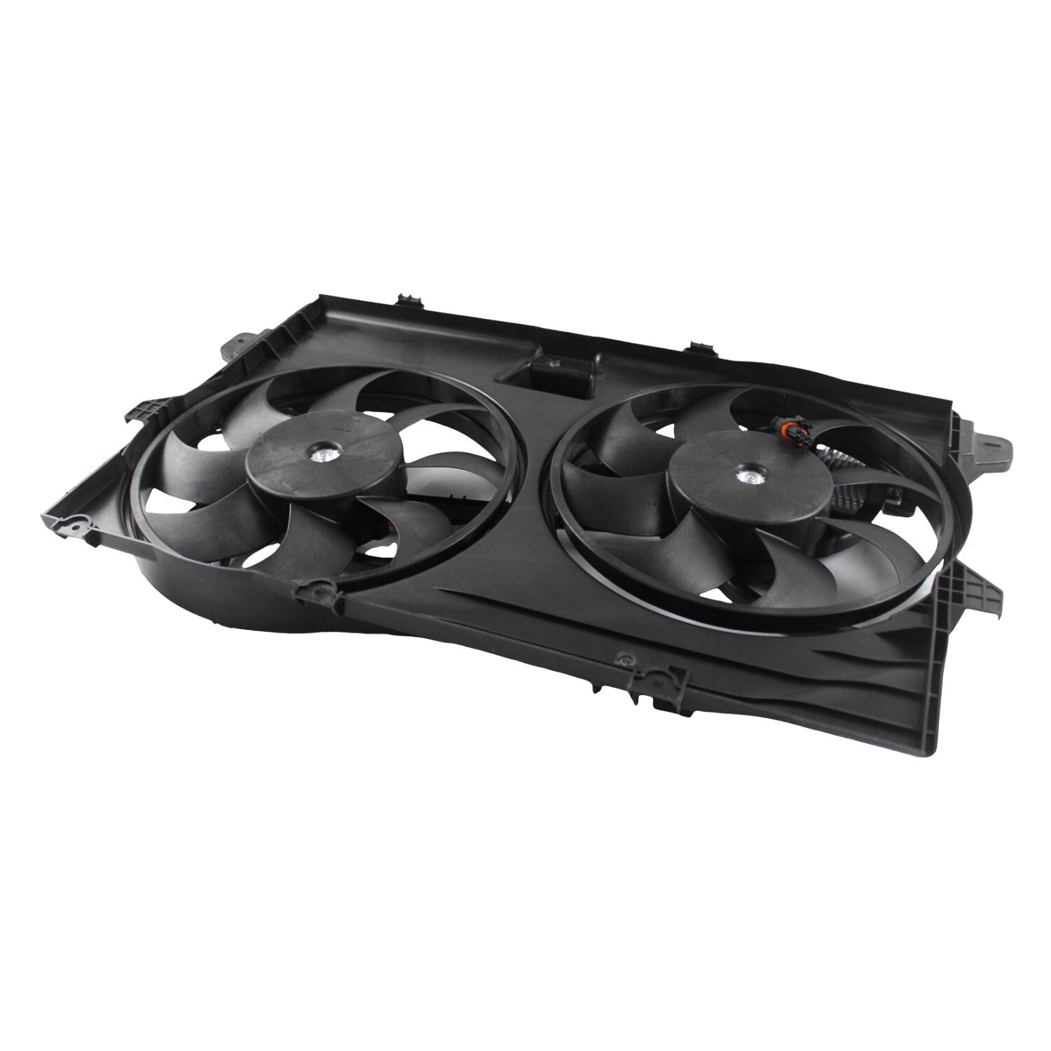 Radiator Condenser Cooling Fan For 2007-2015 for Ford Edge for Lincoln Mkx FO3115177