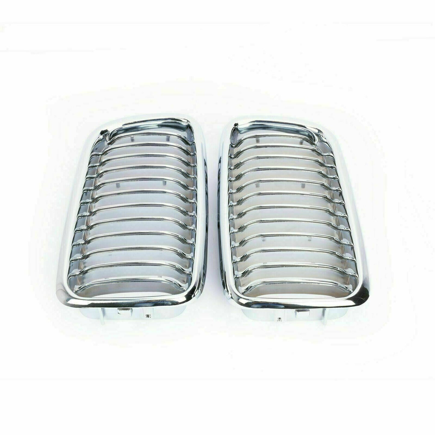 for BMW 7-Series Saloon E38 1998-2001 Chrome Front Grille Radiator Kidney Grille