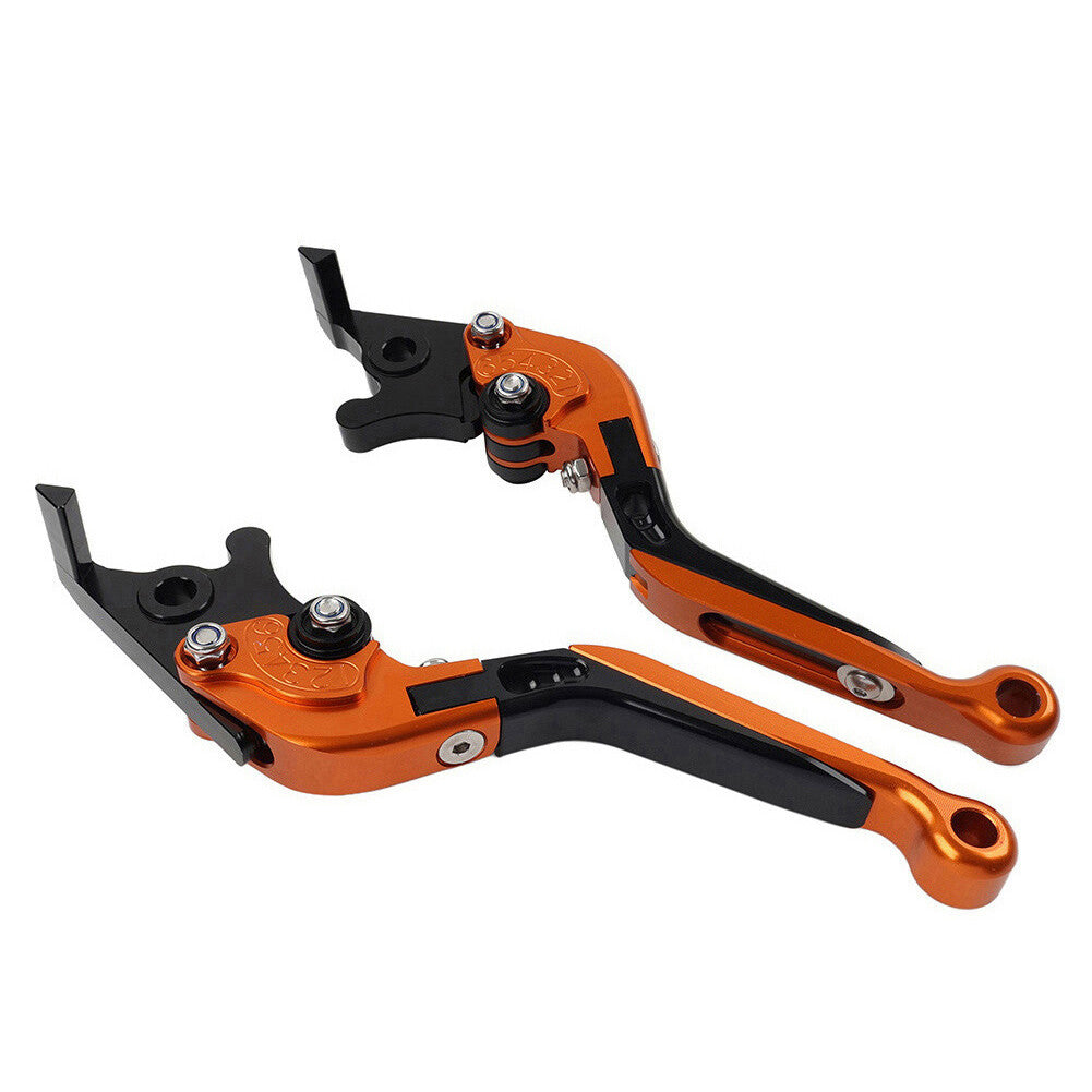 CNC Folding Extendable Brake Clutch Levers for BMW G310R/G310GS 2017-2021 19