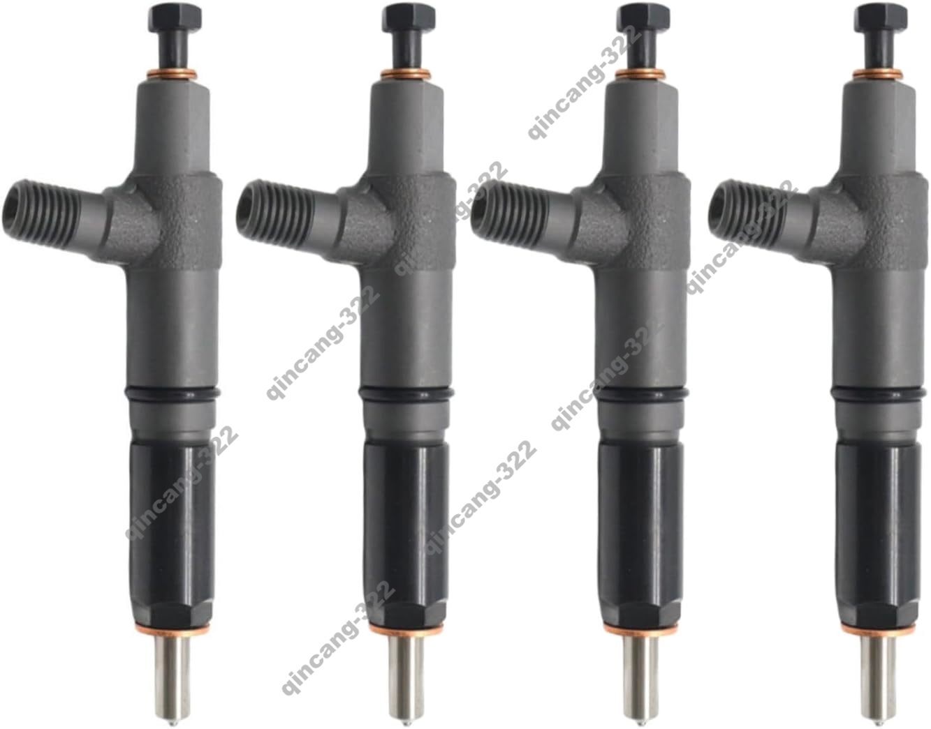 Fuel Injector 6685512 for Kubota Engine V2203 Bobcat Excavator 335 Loader B300