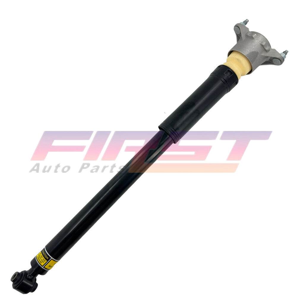 Front and rear shock absorber strut assemblies with EDC (Electronic Data Capacity) for BMW X3 F25 (2011-17) and X4 F26 (2015-2018).