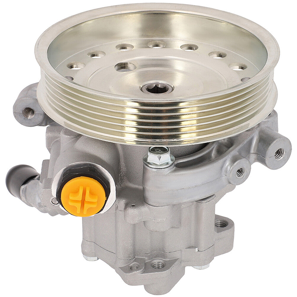 The new power steering pump is suitable for Volvo S80 (2008-2010) and for Land Rover LR2 (2008-2014). (21-398)