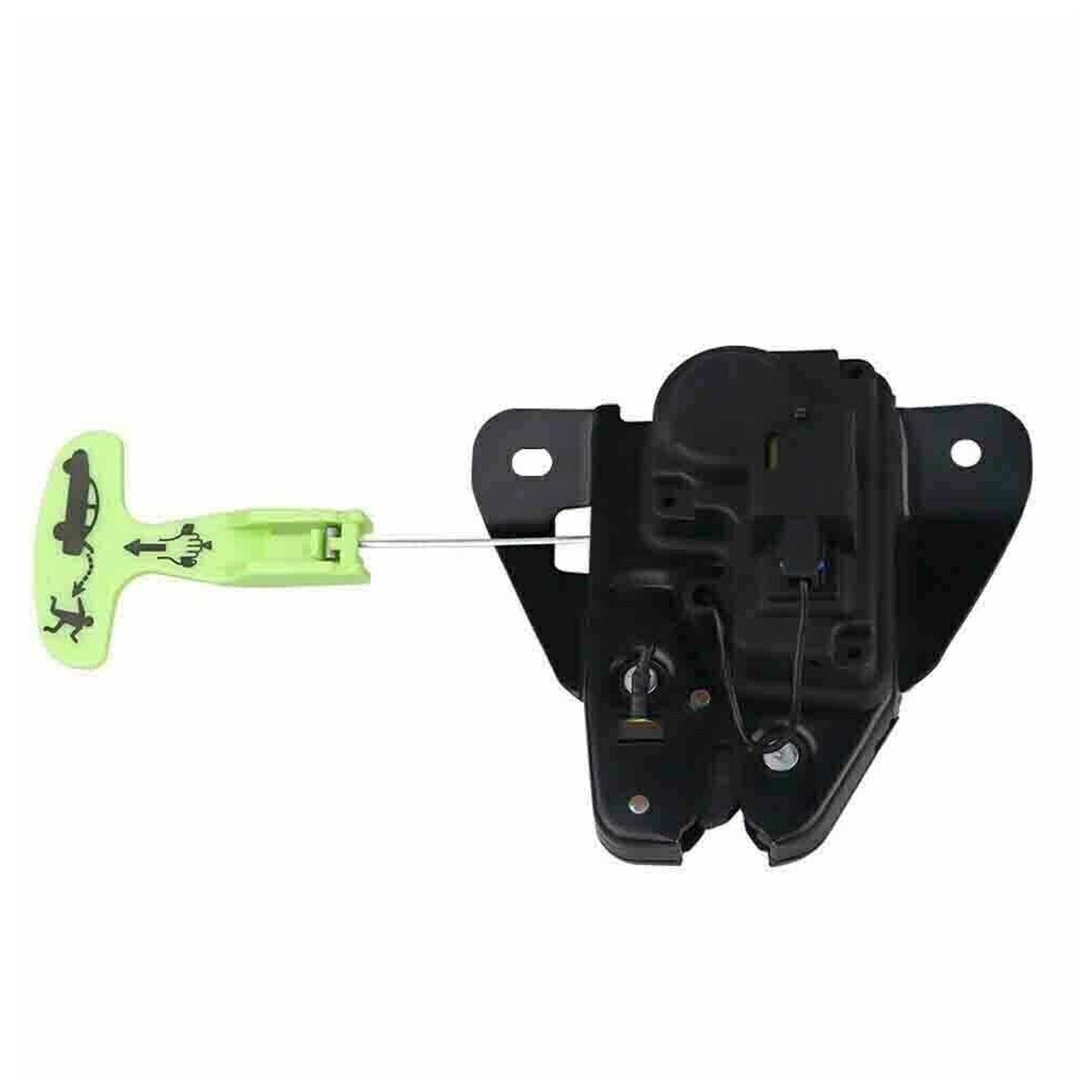 Tailgate lock trunk latch actuator motor suitable for Dodge Avenger for Challenger Dart AT