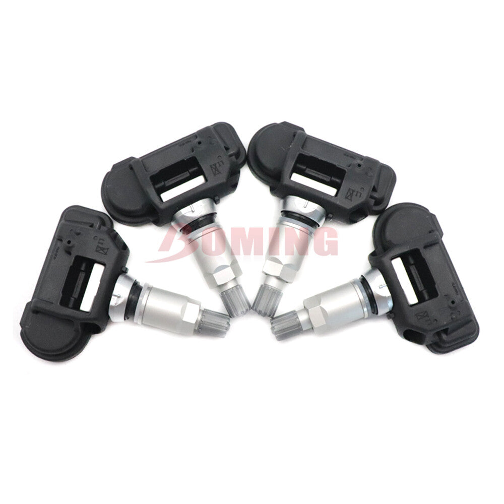 New 4PCS A0009050030 TIRE PRESSURE MONITORING SENSORS TPMS for Benz C300 C350