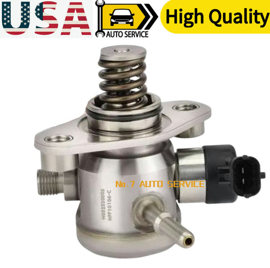 2014-20 for Subaru Wrx High Pressure Fuel Pump 35k Miles Fa20 DIT 16625AA040