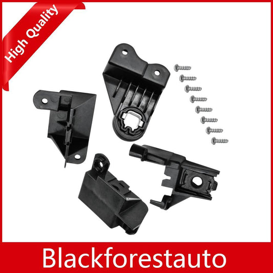 For X2 F39 2017-2023 X1 F48 F49 2019-2023 Headlight Bracket Repair Set Kit Right