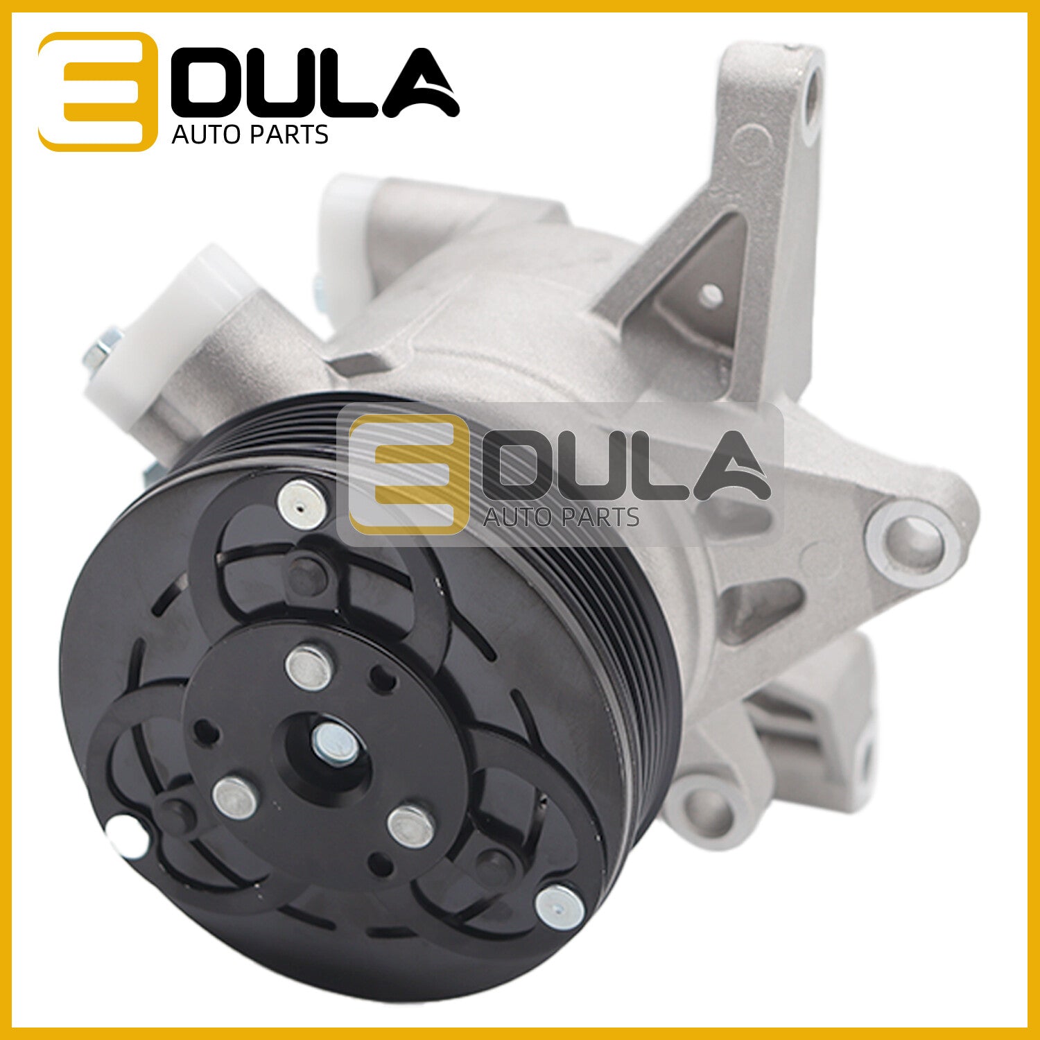 New AC compressor and air conditioning clutch for Subaru Impreza Crosstrek Forester WRX