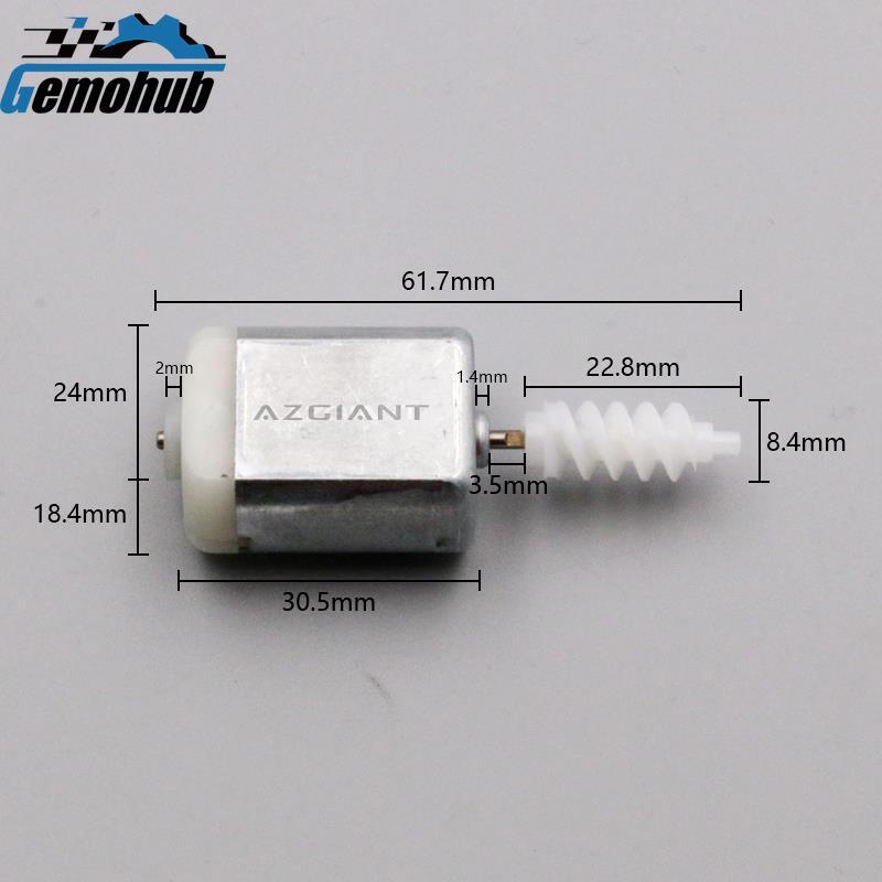 FC-280SC-14260 Door Latch Actuator Motor for 2018-2022 for Audi A6 Quattro C8