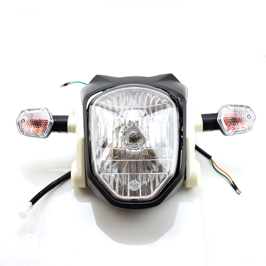 for Honda MSX125 2013-2015 Grom Headlight Turn Light Cover Fairing Bracket