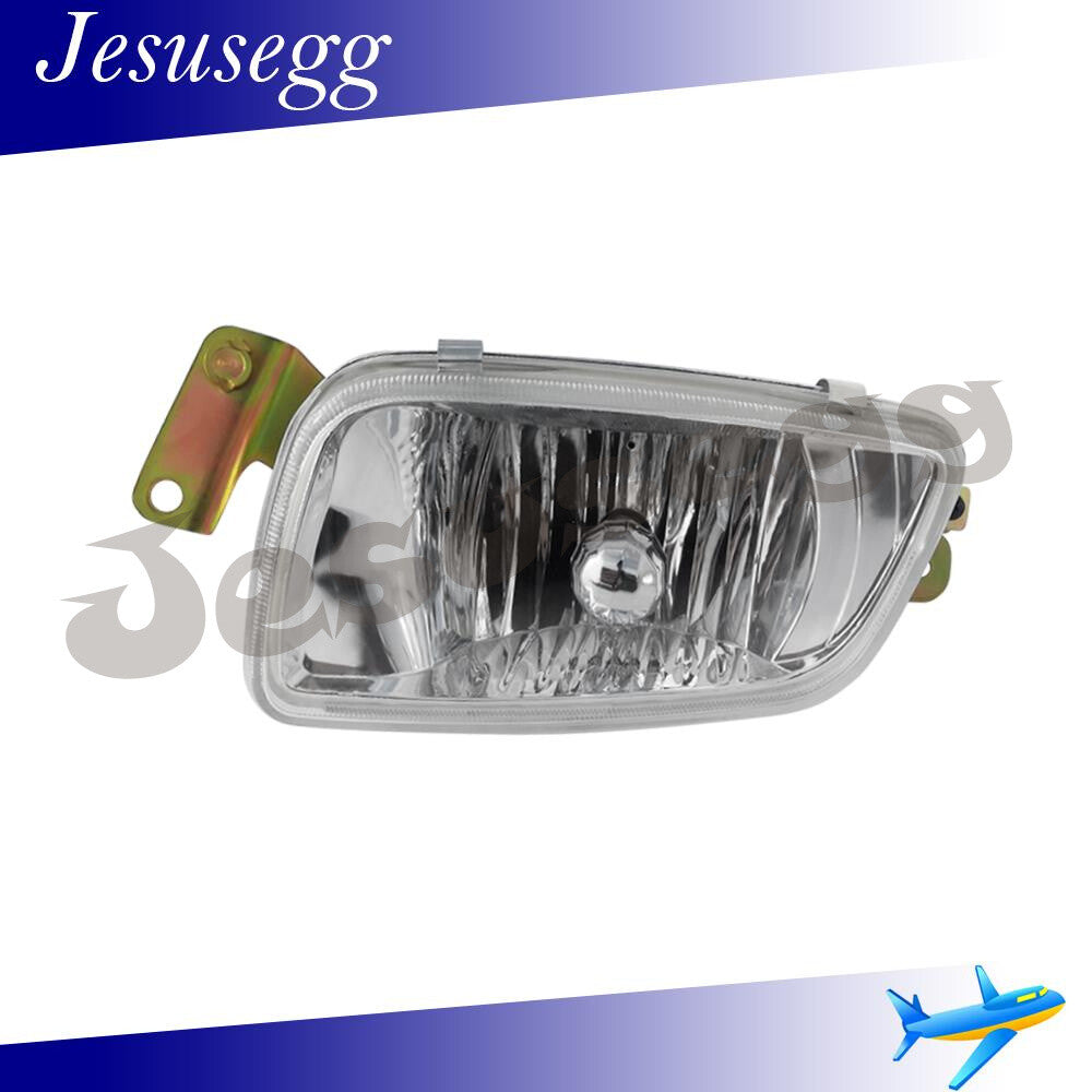 Fits for Mitsubishi for Pajero Montero 2000 to 2003 Front Fog Lamp Light Left Side
