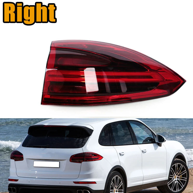 Right LED Tail Light Assembly for Porsche for Cayenne 2015 -2018 Tail Lamp Taillight