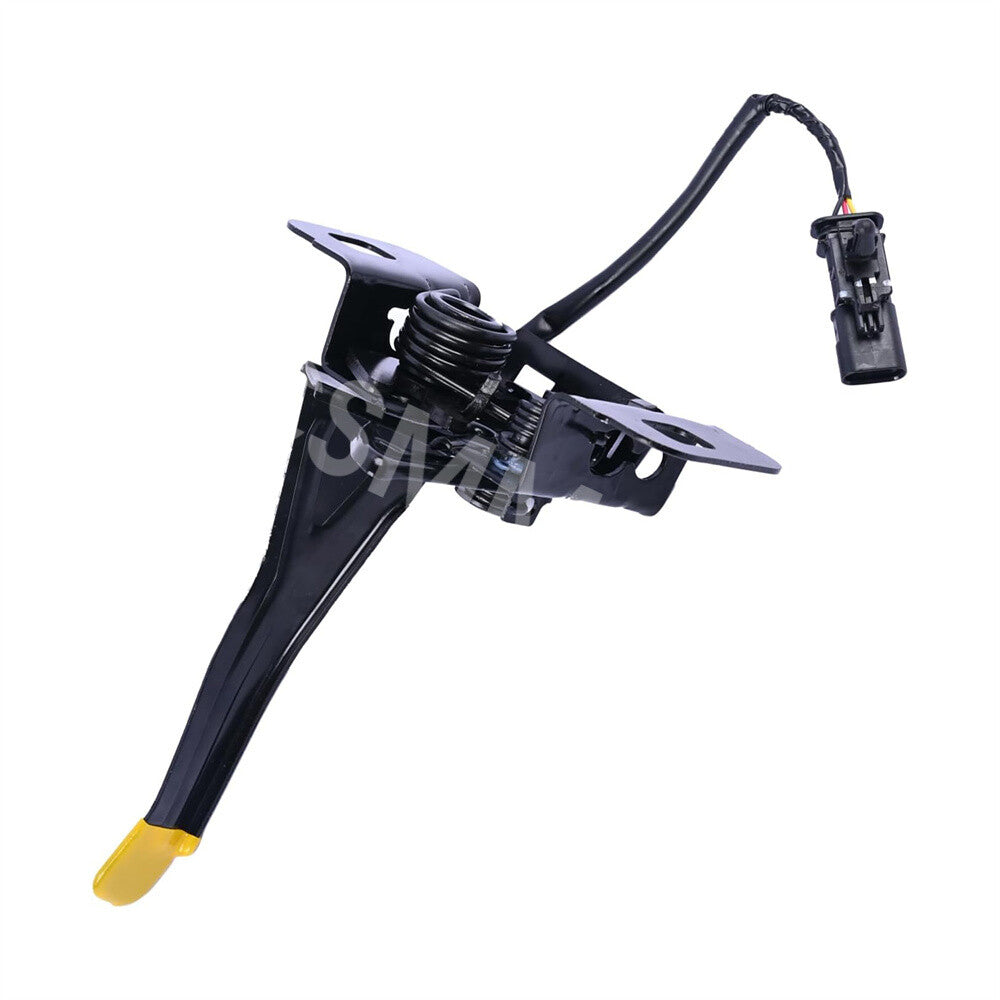 Hood Latch Lock Assembly Fit for Chevrolet Equinox for Premier 2019-2020 Replacement