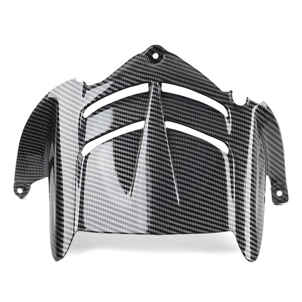 Rear Hugger Fender Mudguard Carbon Fiber for Kawasaki ZX6R ZX636 2009-2022
