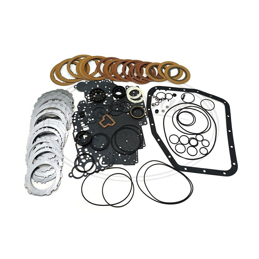 Transmission Master Rebuild Kit A245E A246E for Corolla Celica Matrix Vibe Prizm