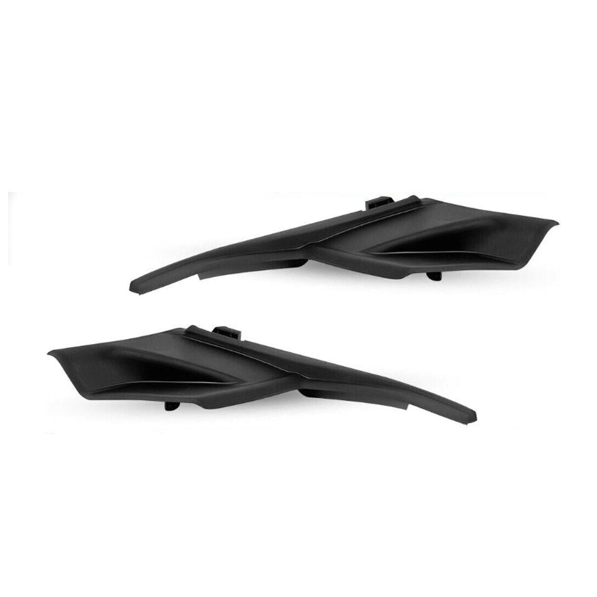 2011-2020 Car Windshield Wiper Side Cowl Extension Cover Trim for Toyota for Sienna