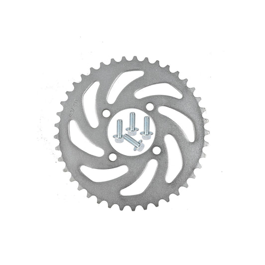 41T 52mm sprocket for 420 chain for Thumpstar Taotao 110cc 125cc Dirt Pit bicycles
