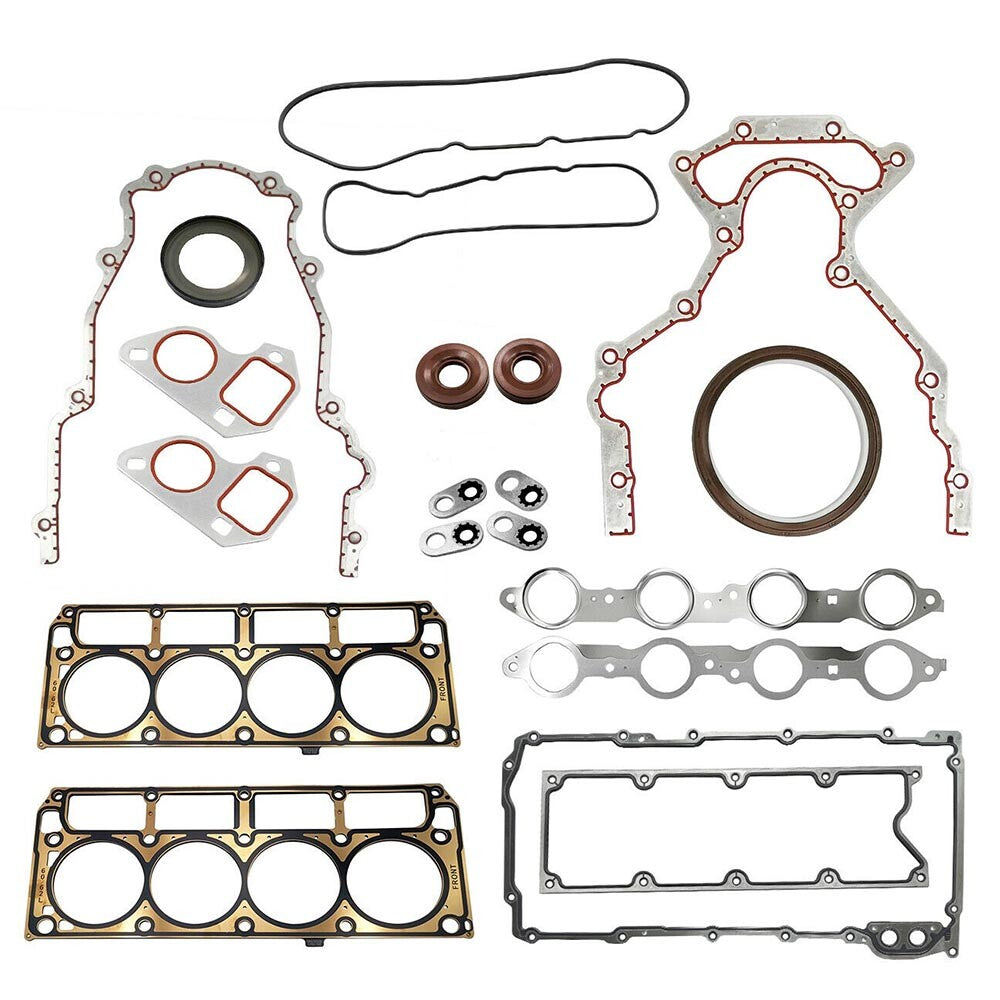 NEW LS Engine Gasket Seal Kit  LS9 Head Gaskets-LS1/LS6/LQ4/LQ9/4.8/5.3/5.7/6.0