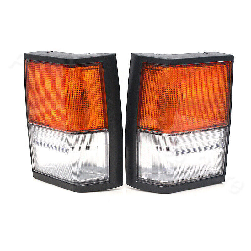 The front corner turn signal is applicable to for Land Rover for Range Rover PRC8949 from 1971 to 1986.