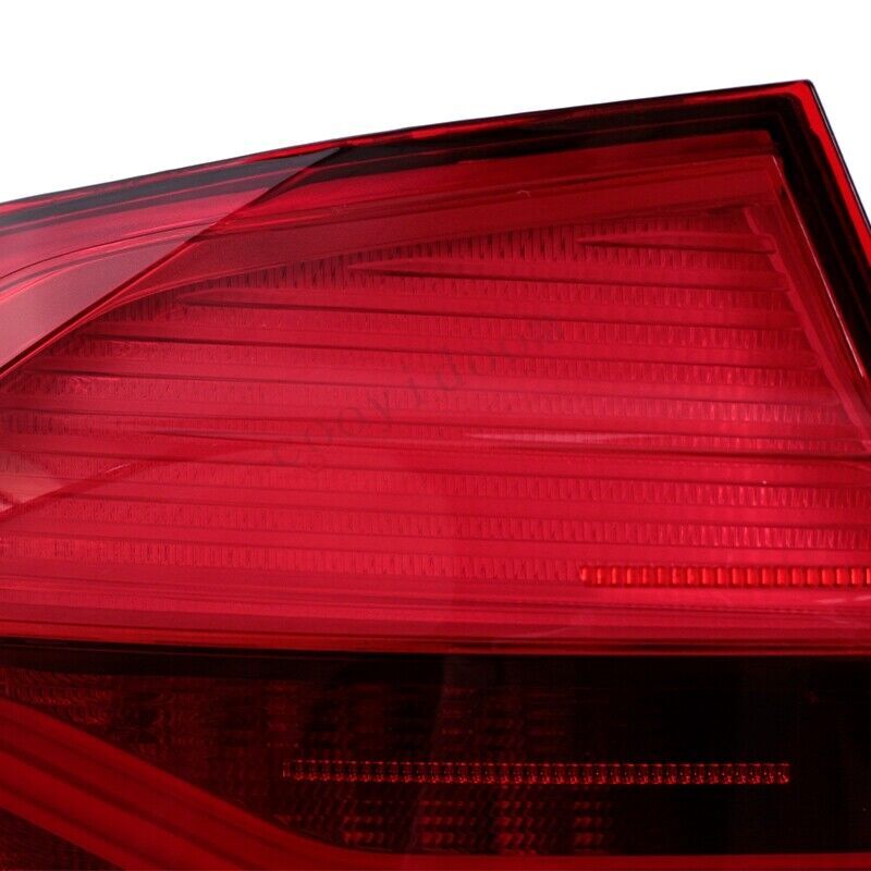 LED right-side taillights are compatible with 2016-2018 for BMW 3 Series F30, 316, 318i, and 320i.