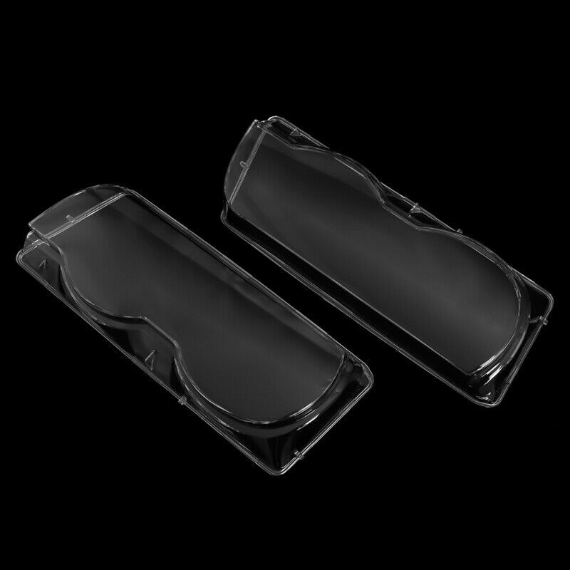 Front light lens protector suitable for BMW 7 Series E38. (Contact: 99-01 63128386954)