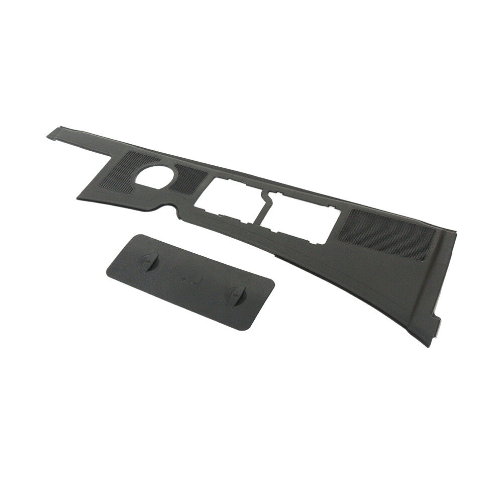 Engine Hood Water Deflector Tray With Battery Cover for Audi A4 B6 B7 S4 RS4