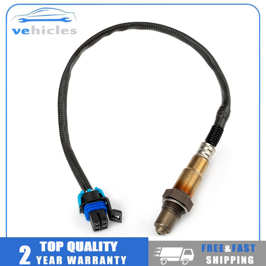 One Oxygen (O2) sensor, model 4011853, is compatible with for Polaris Ranger RZR RS1 XP 1000 XP 4 (2017-2019).