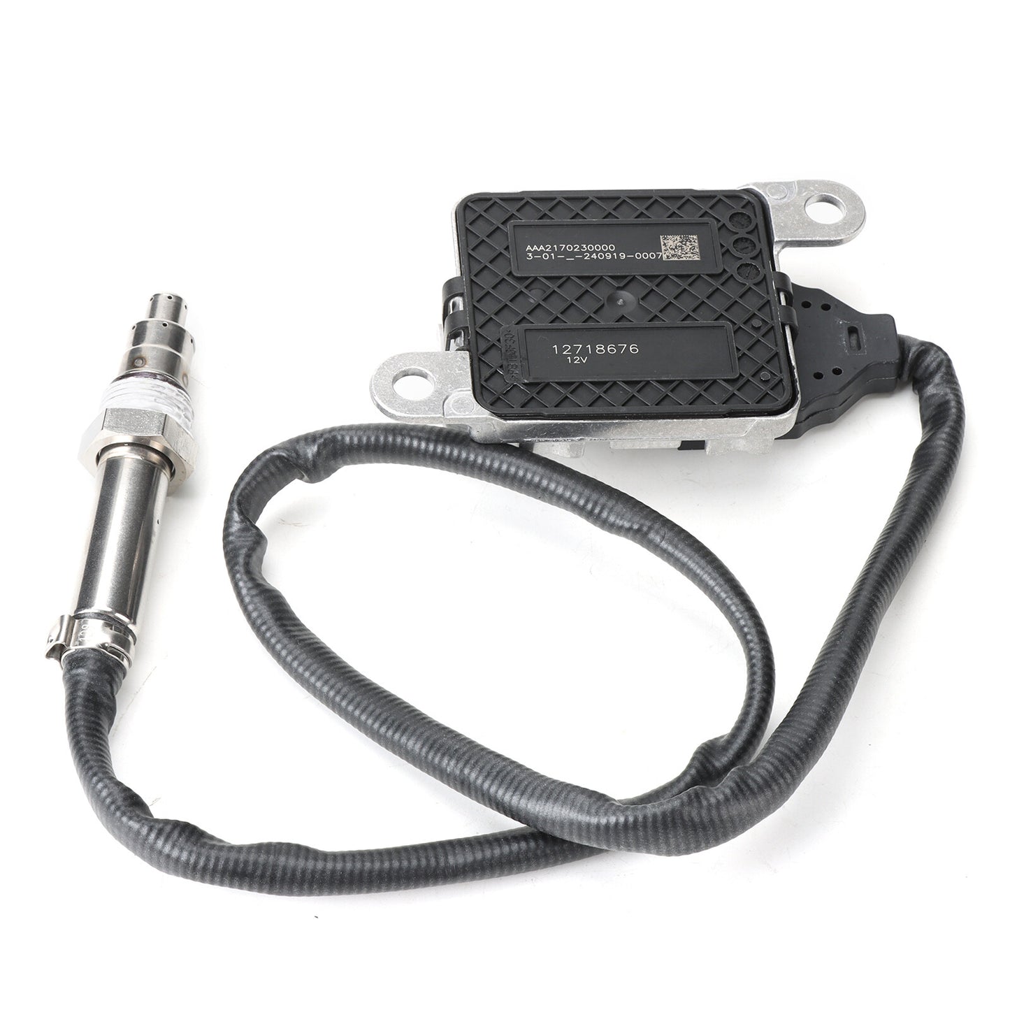 NOx Nitrogen Oxide Sensor 12718676 SNS318A Fit for GMC for SIERRA 2500HD 2017-2019 New