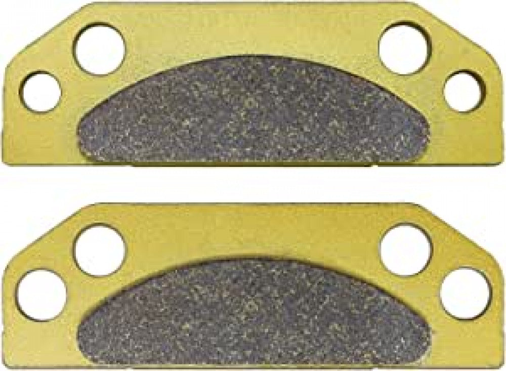 Parking Brake Pad Set for Polaris Ranger 2X4 4X4 6X6 500 700 XP 800 Crew 900