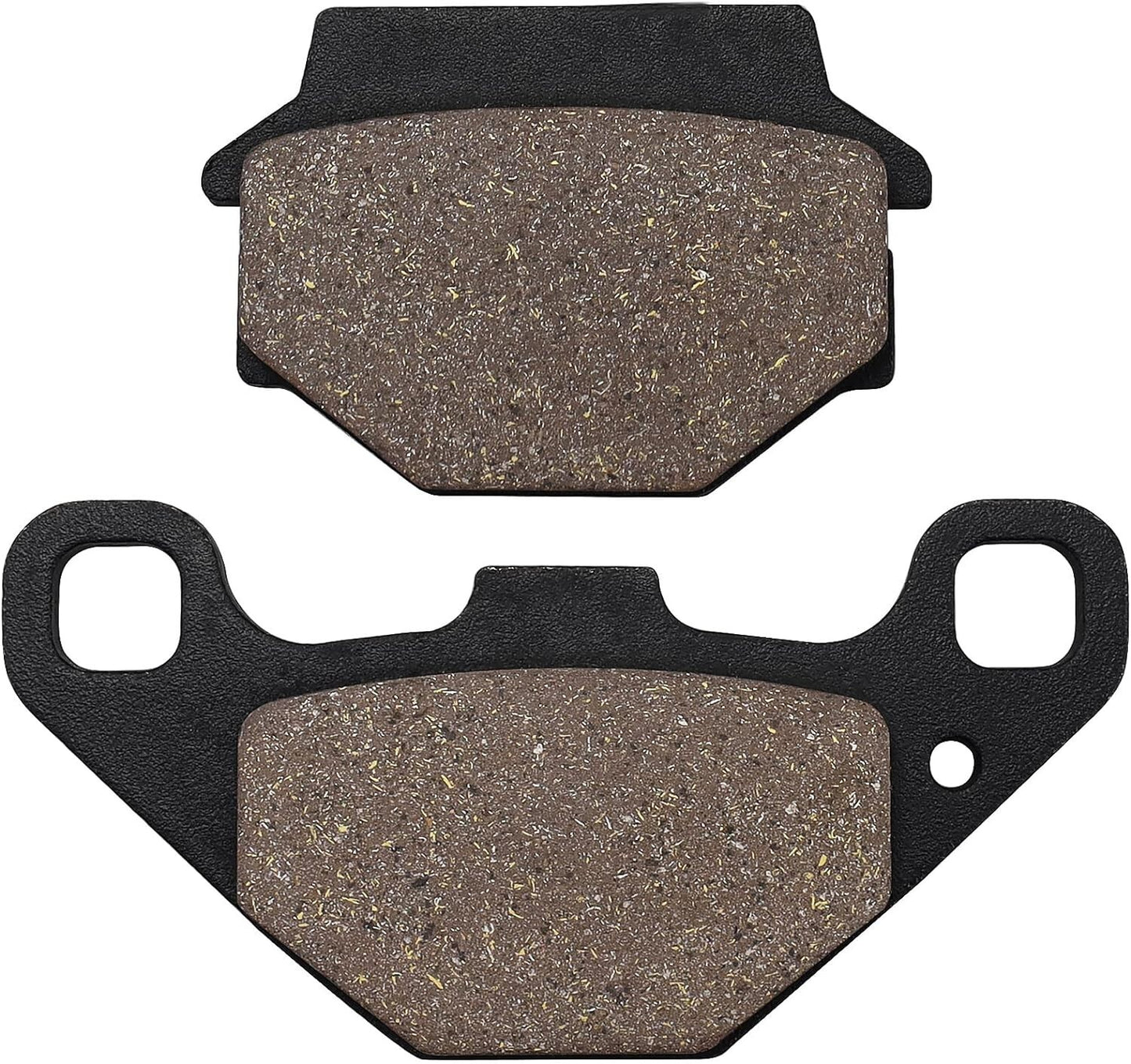 Brake Pads for KAWASAKI EX500 EX 500 Balius 500 1991-95 ZZR 250 EX 250 H 1990-01