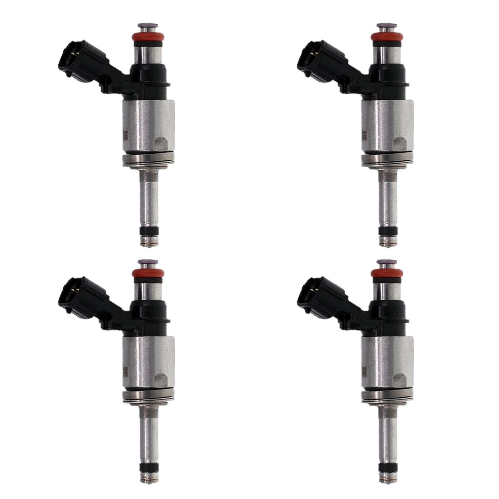 4Pcs New Fuel Injectors CM5E-BB FJ1164 for Ford Focus 2012-2018 2.0L L4 EcoBoost