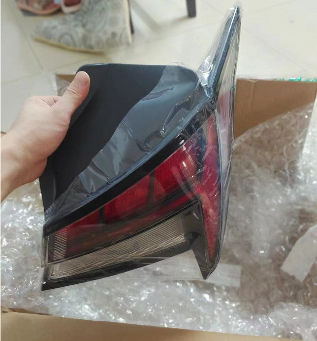 for Hyundai for Elantra 2021-2023 Stoplight 2x LED Tail Light Brake Rear Lamp Outer