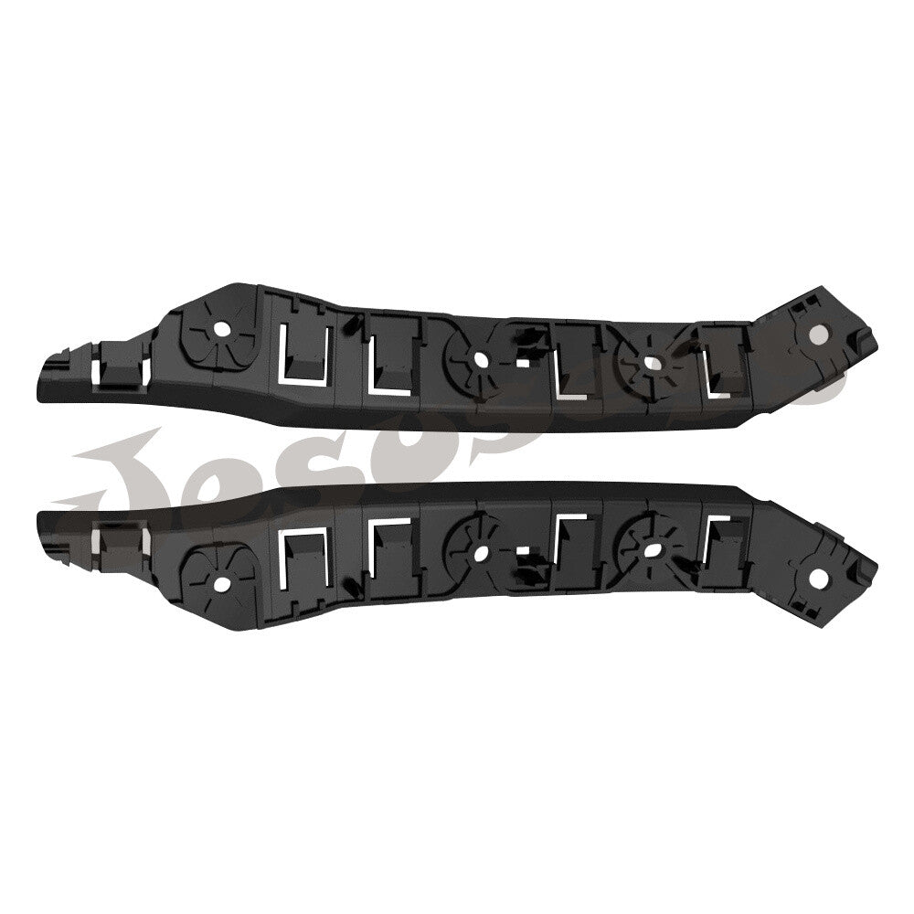 Pair Bumper Bracket for Chrysler for Pacifica 2017-22 Voyager 20-22 Front Left+Right