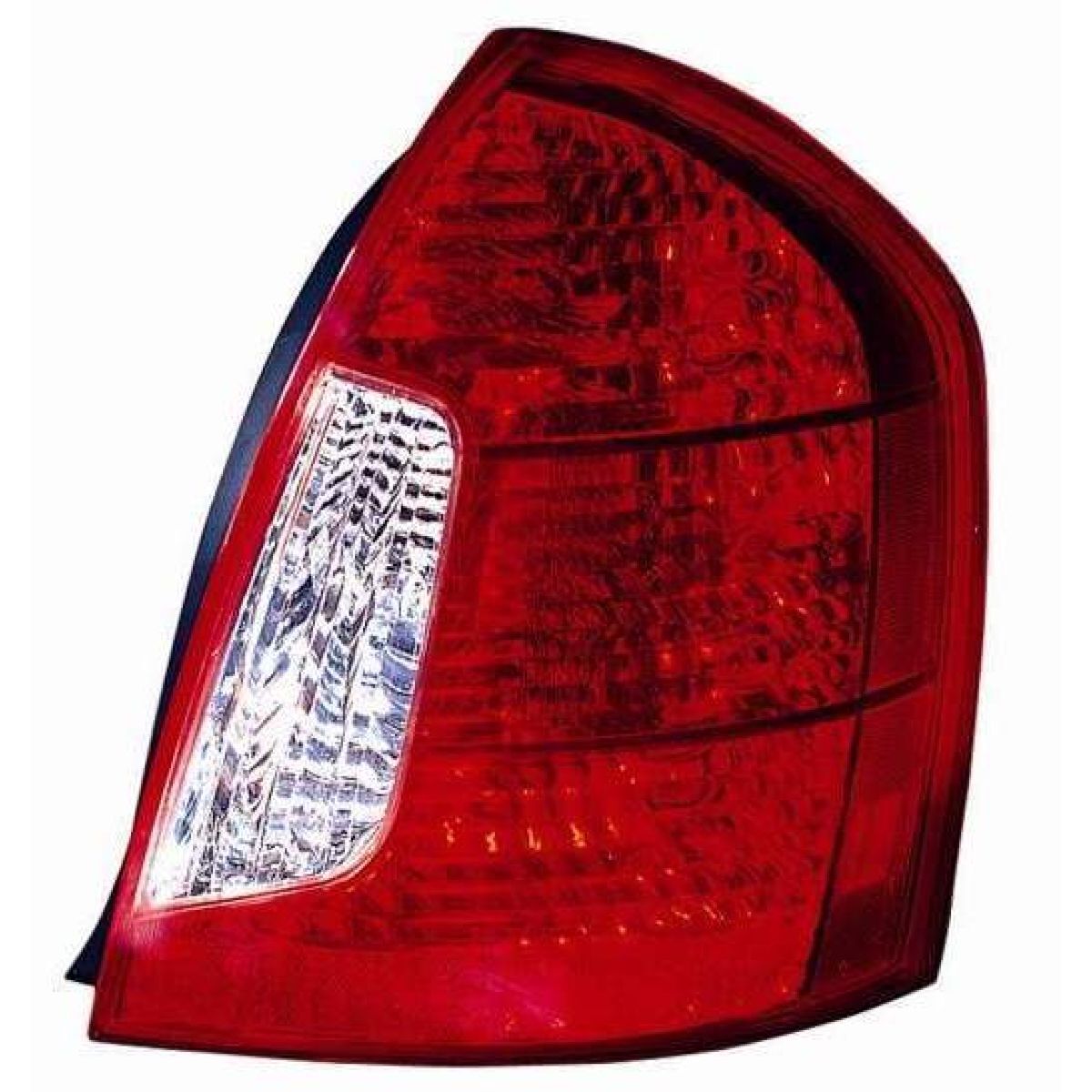 Right-hand grip taillight, taillight, and brake light compatible with 06-11 Accent new.