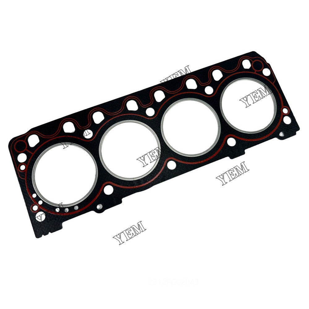 BF4L2011 Head Gasket 0428-0817 Fit For Deutz Diesel Engine For Deutz Head Gasket