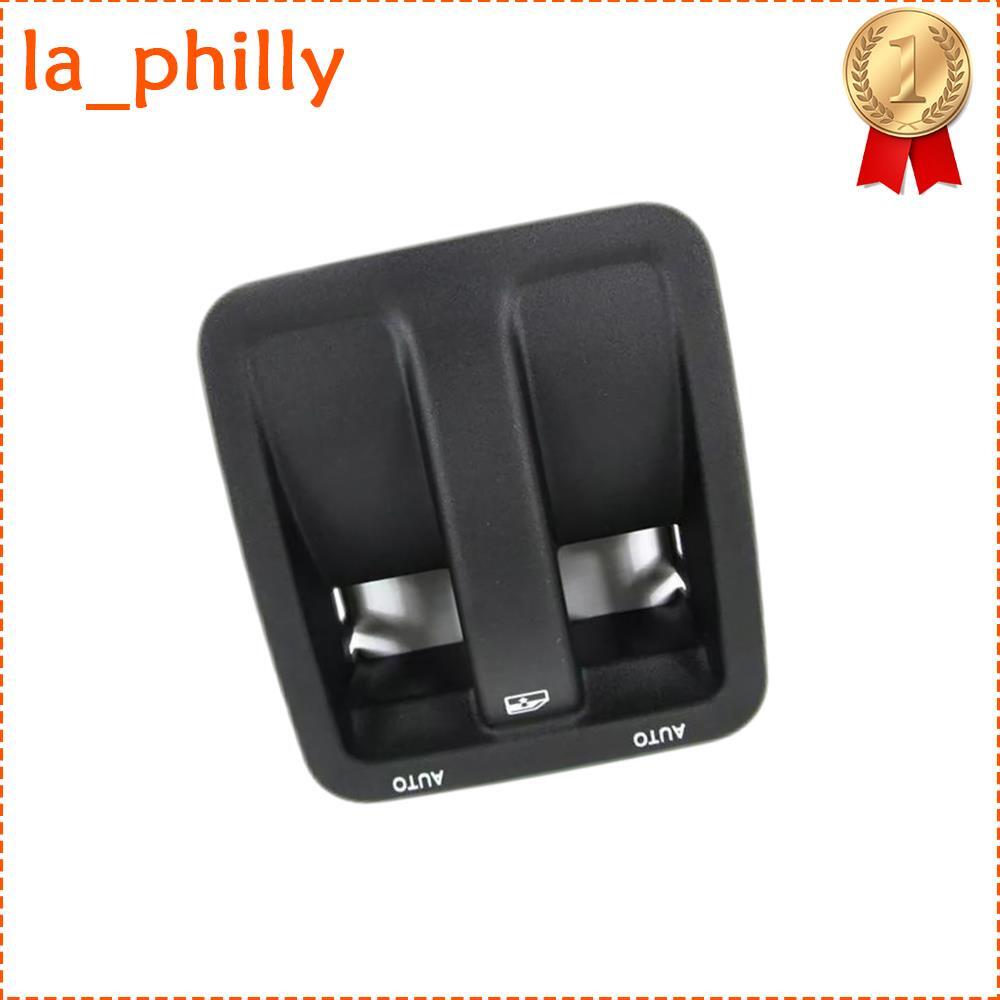 Center Dash Power Window Switch Bezel Black for 2011-2017 for Wrangler Plastic