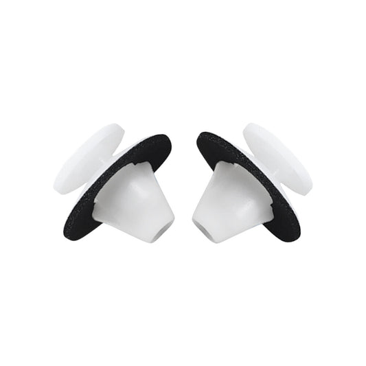 2X Tail Lamp Side Clips For LX570 ES300 ES330 ES350 for Avalon for Corolla for Land Cruiser