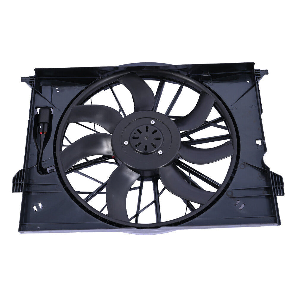 Radiator Cooling Fan Assembly for Mercedes-Benz W211 W219 E320 E350 2115001693