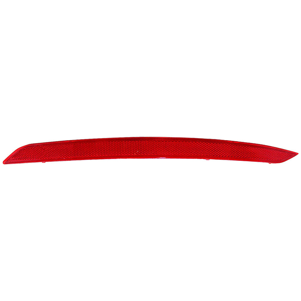 Rear Bumper Reflector Light Right Red Fits for 17 for Elantra Ultimate 17 18 for Elantra
